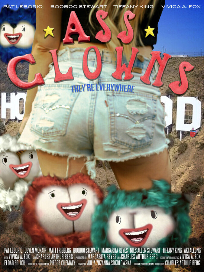 Дерьмовые клоуны Запор / Ass Clowns: Constipated