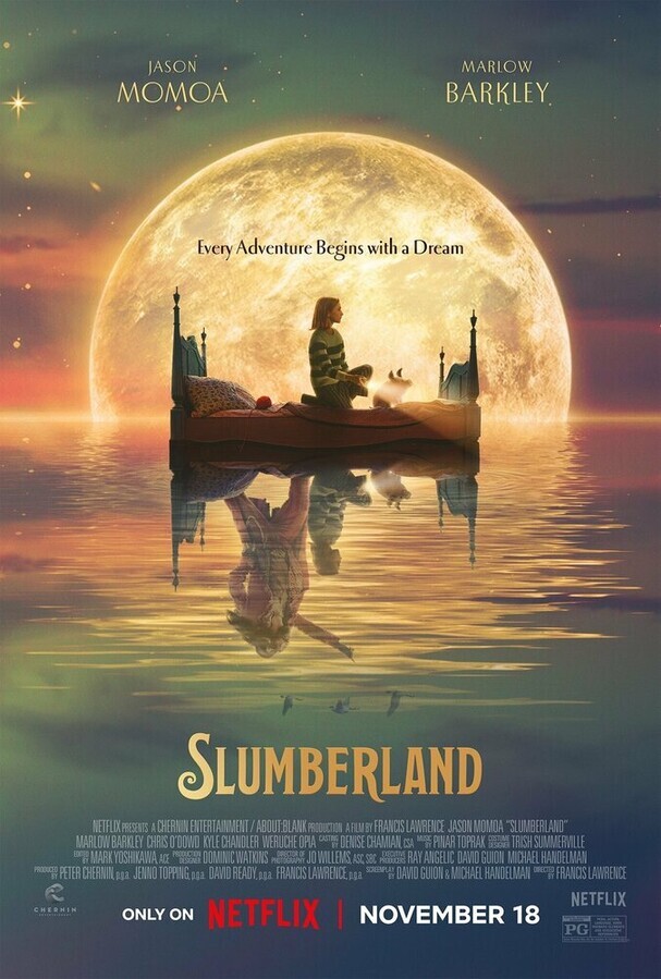 Страна снов / Slumberland