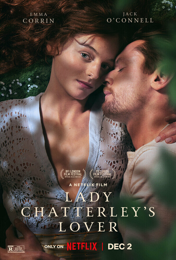 Любовник леди Чаттерлей / Lady Chatterley's Lover