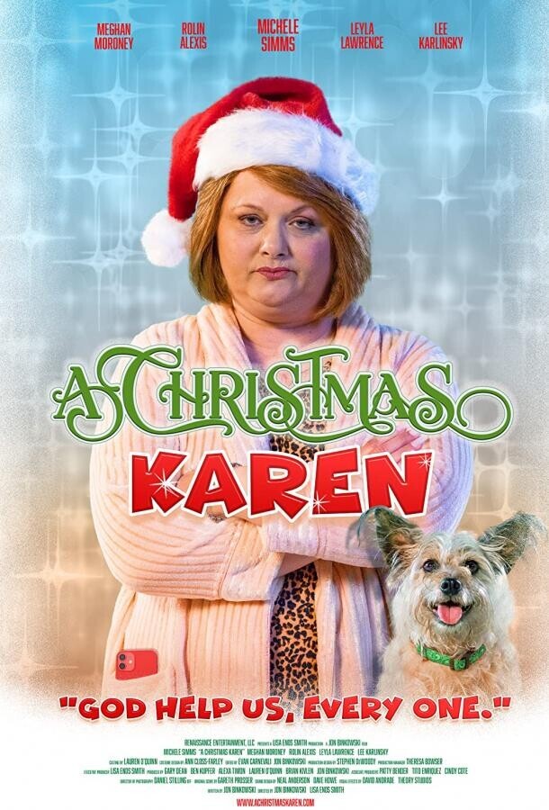 Рождество Карен / A Christmas Karen