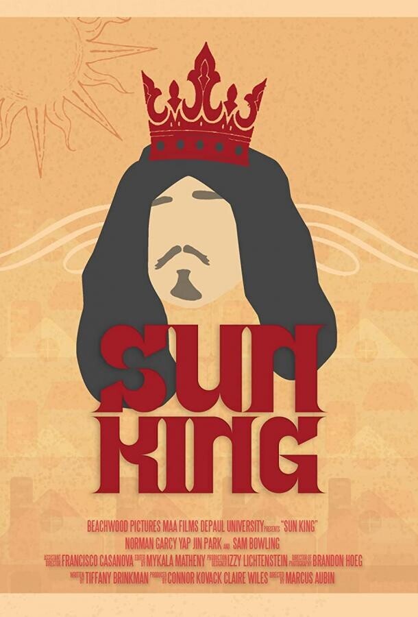 Король-Солнце / Sun King