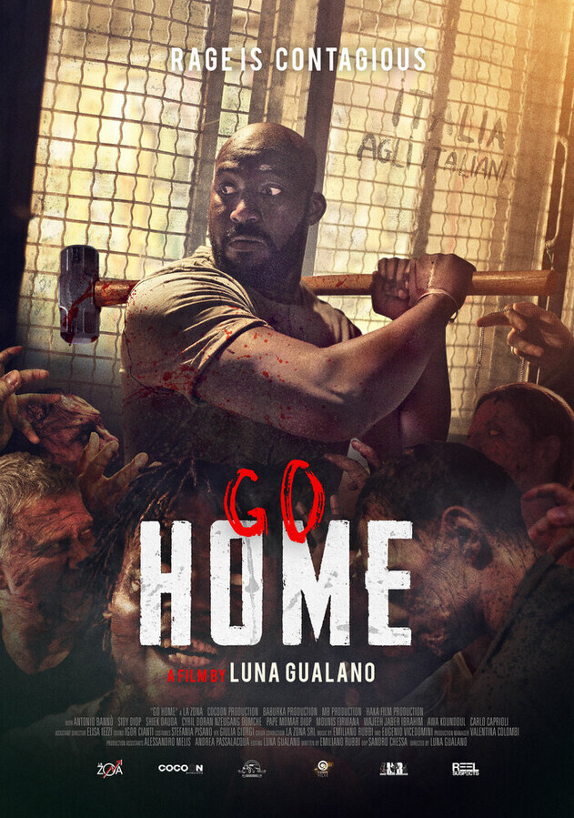 Иди домой / Go Home - A casa loro