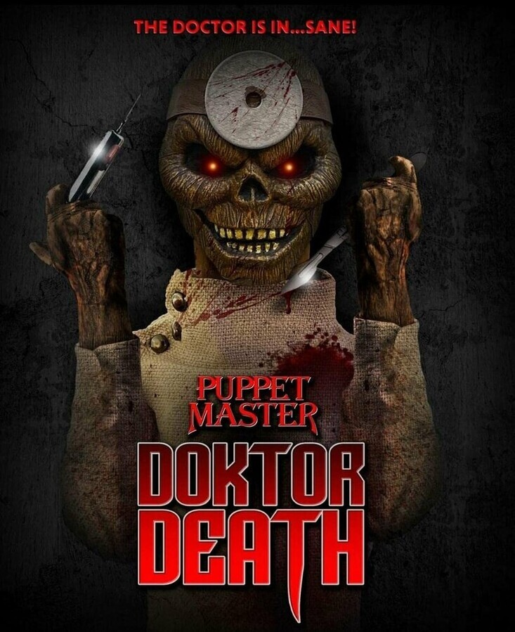 Повелитель кукол Доктор Смерть / Puppet Master: Doktor Death