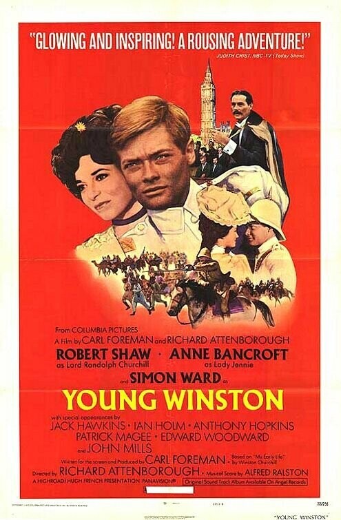 Молодой Уинстон / Young Winston