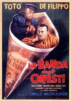 Банда честных / La banda degli onesti