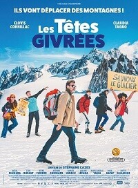 Безумные детки / Les têtes givrées