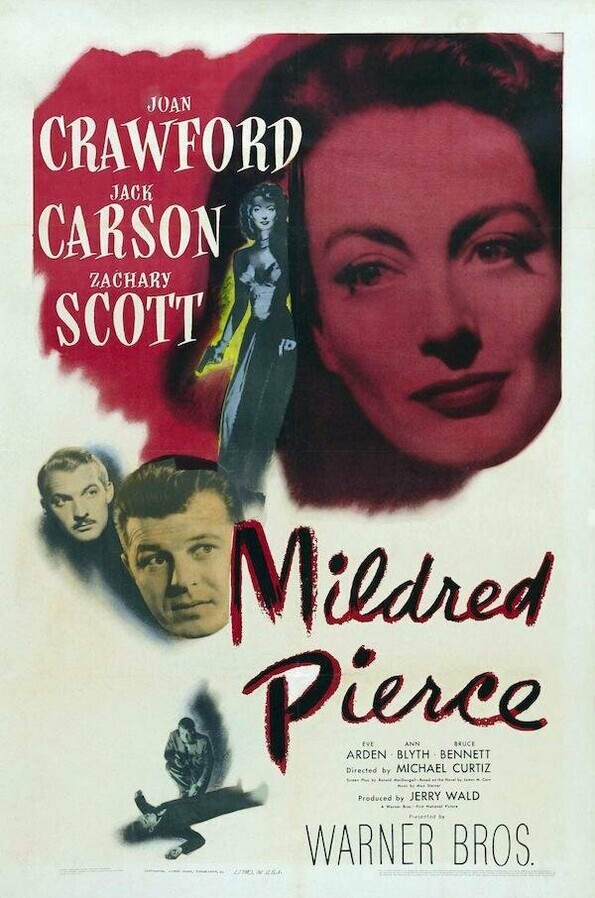 Милдред Пирс / Mildred Pierce