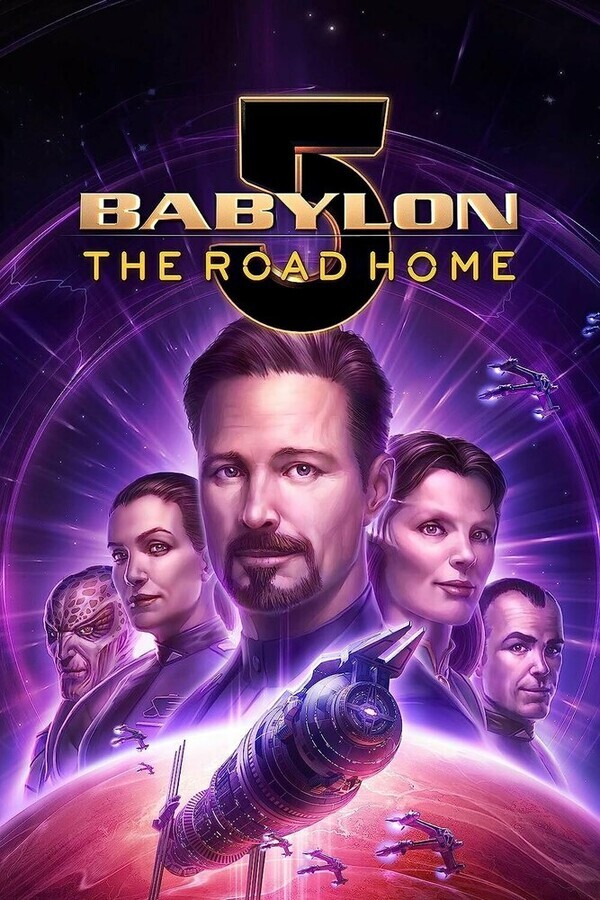 Вавилон 5: Дорога домой / Babylon 5: The Road Home