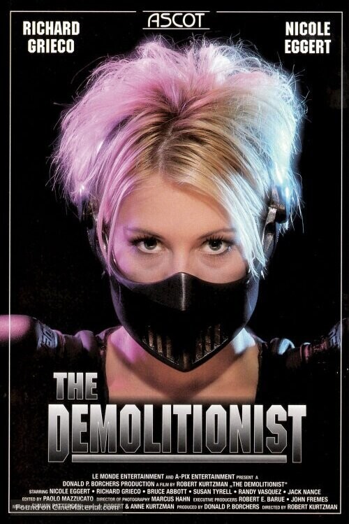 Разрушительница / The Demolitionist