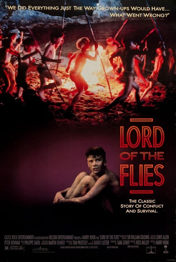 Повелитель мух / Lord of the Flies