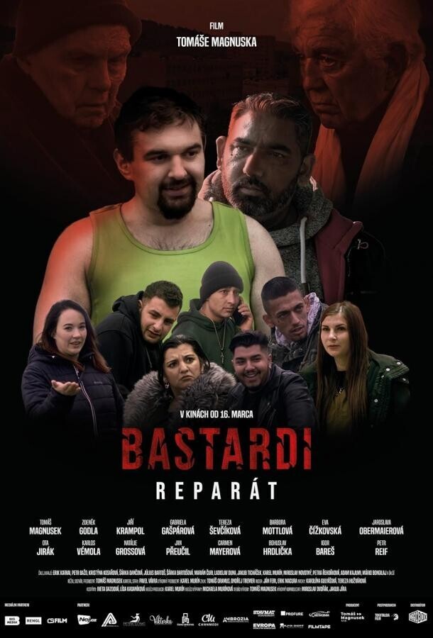 Сволочи: репарация / Bastardi: Reparát