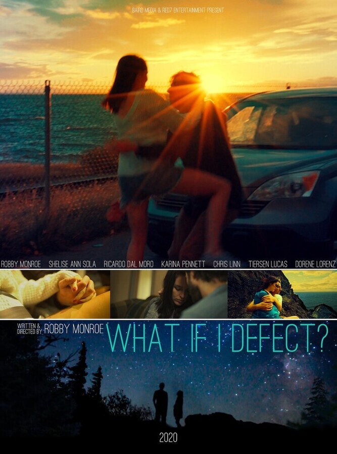 Что, если я отступлю? / What if I Defect?