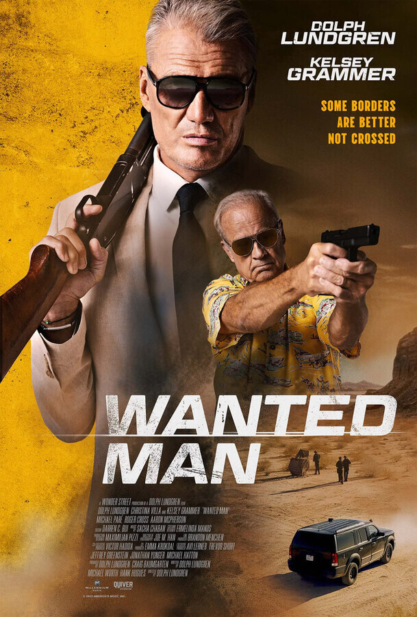 В розыске / Wanted Man