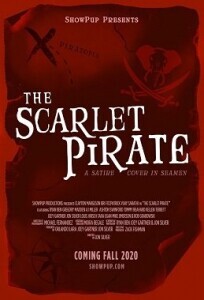 Алый пират / The Scarlet Pirate