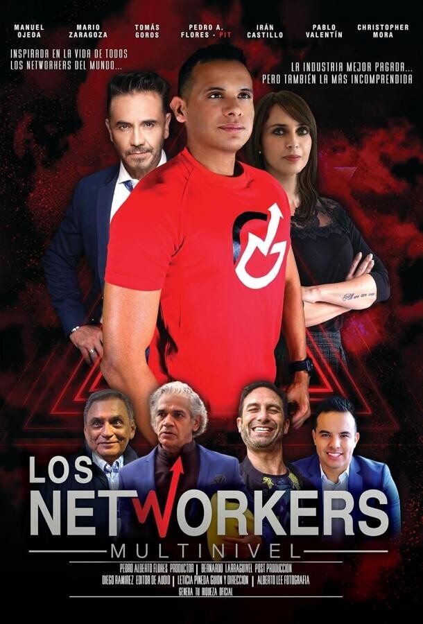 Сетевики / Los Networkers Multinivel