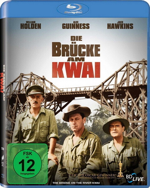 Мост через реку Квай / The Bridge on the River Kwai