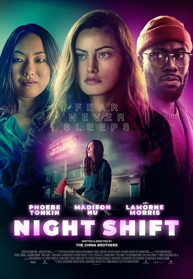 Ночная смена / Night Shift