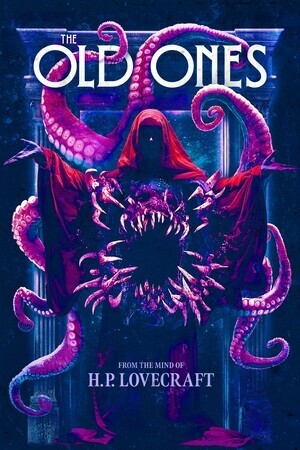 Древние Лавкрафта / H. P. Lovecraft's the Old Ones