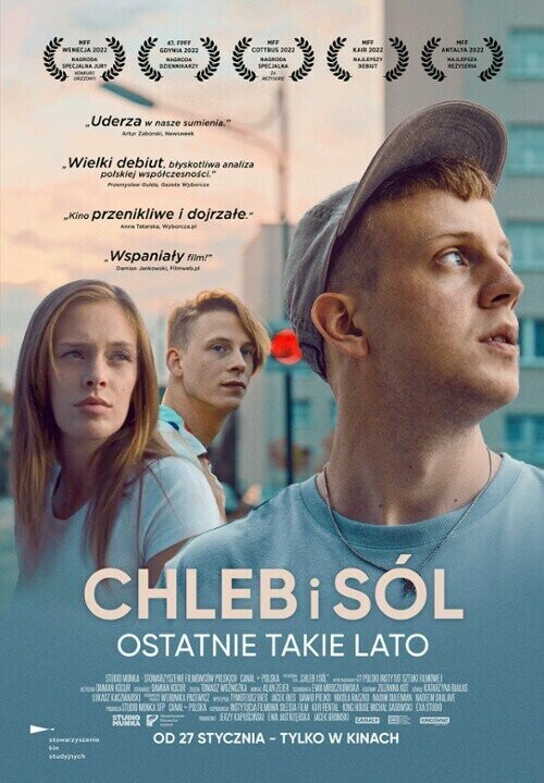 Хлеб и соль / Chleb i sól