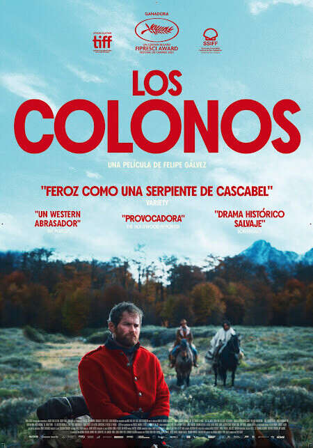 Поселенцы / Los colonos