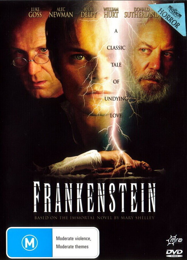 Франкенштейн / Frankenstein