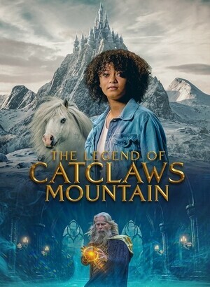 Легенда о Кошачьем когте / The Legend of Catclaws Mountain