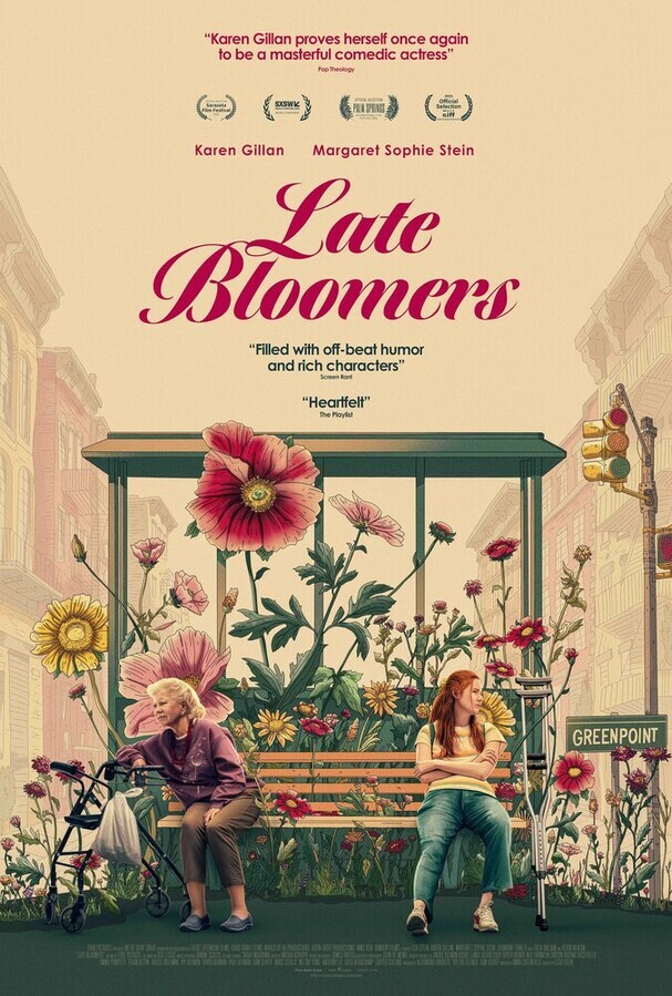 Поздний расцвет / Late Bloomers