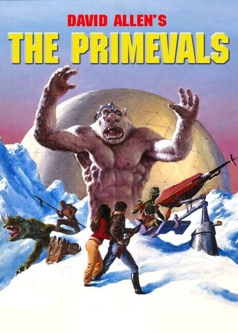 Первобытные / The Primevals