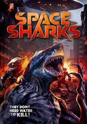 Космические акулы / Space Sharks