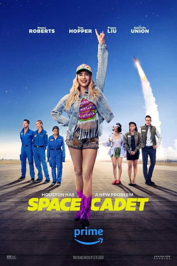 Космический кадет / Space Cadet