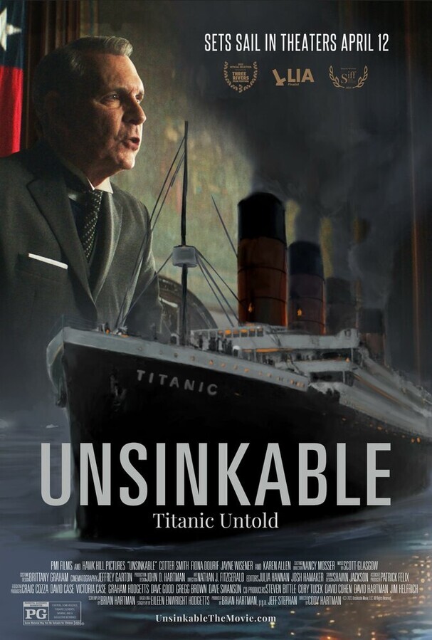 Непотопляемый / Unsinkable