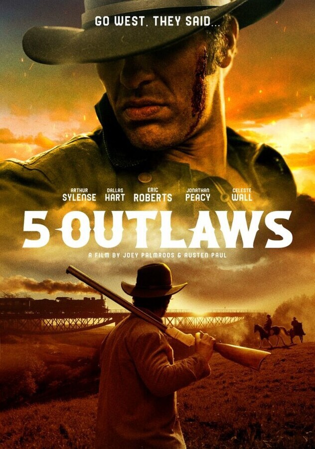 Преступники / 5 Outlaws