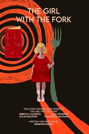 Девушка с вилкой / The Girl with the Fork