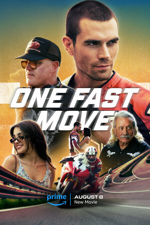 Одно быстрое движение / One Fast Move