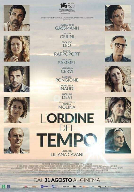 Срок времени / L'ordine del tempo