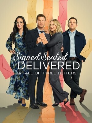 Пропавшие письма / Signed, Sealed, Delivered: A Tale of Three Letters