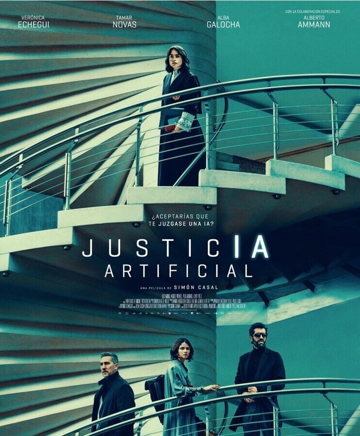 Искусственное правосудие / Justicia artificial