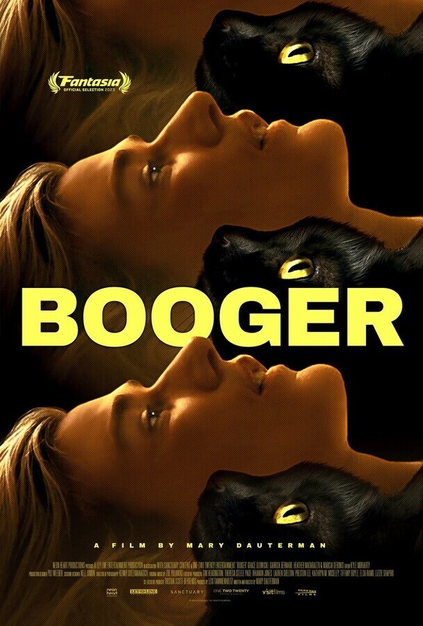 Козявка / Booger