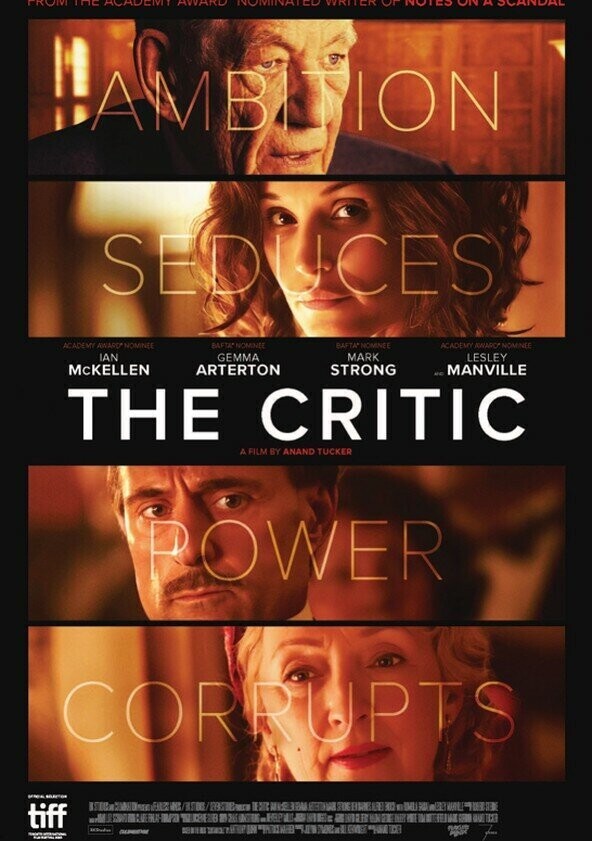 Критик / The Critic