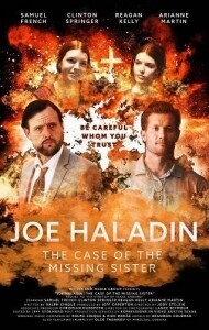 Джо Халладин: дело пропавших сестер / Joe Haladin: The Case of the Missing Sister