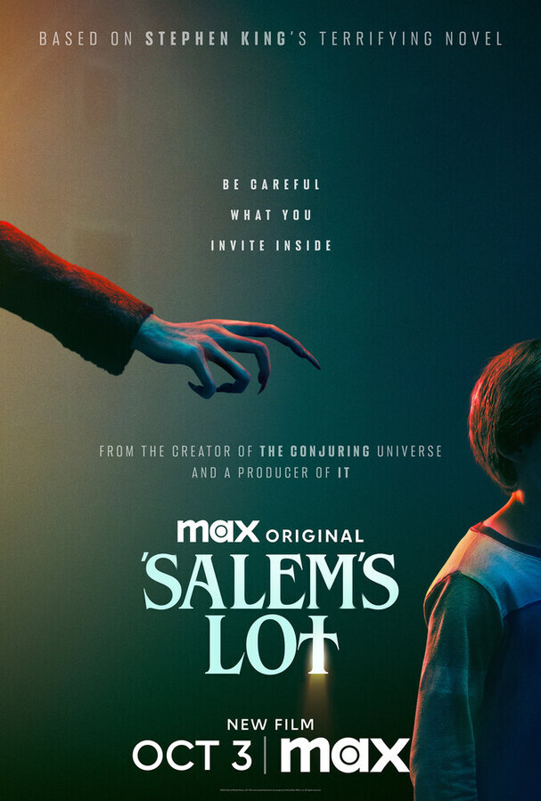 Жребий / Salem's Lot