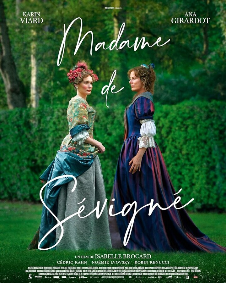 Мадам де Севинье / Madame de Sévigné