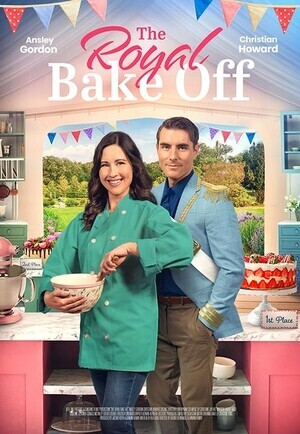 Королевская выпечка / The Royal Bake Off