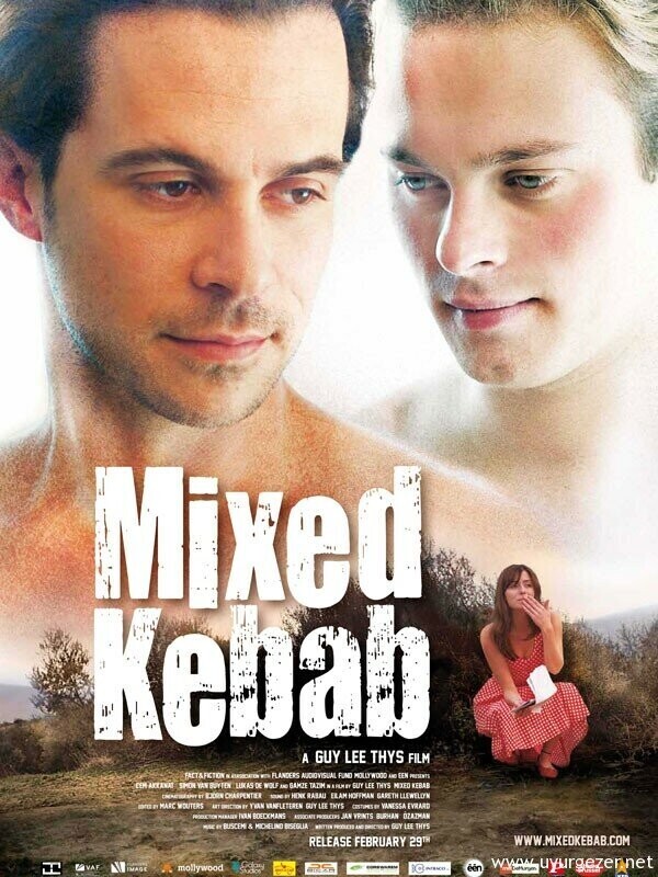 Микс кебаб / Mixed Kebab