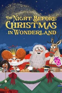 Канун Рождества в Стране чудес / The Night Before Christmas in Wonderland