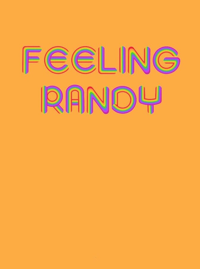 Влечение / Feeling Randy