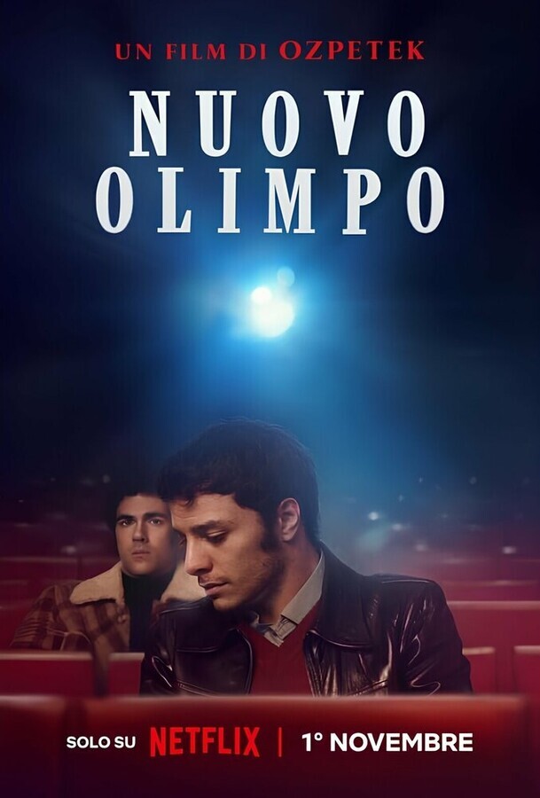 Новый Олимп / Nuovo Olimpo