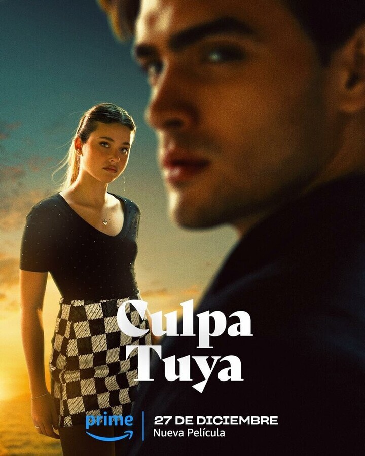 Твоя вина / Culpa tuya