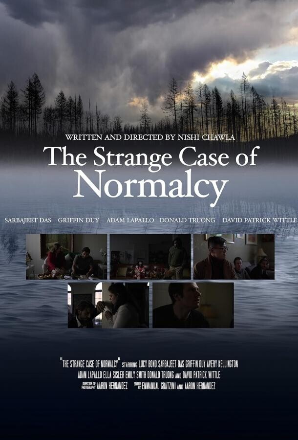 Странный случай нормальности / The Strange Case of Normalcy