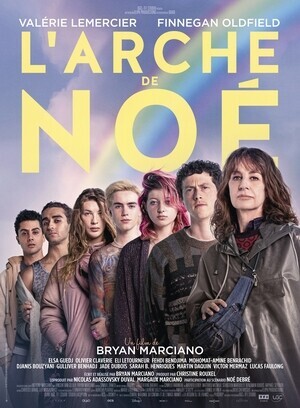 Ноев ковчег / L'arche de Noé